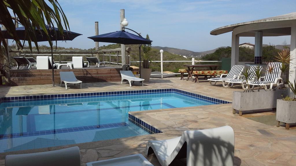 Pousada Passagem Dos Papagaios Cabo Frio Eksteriør bilde