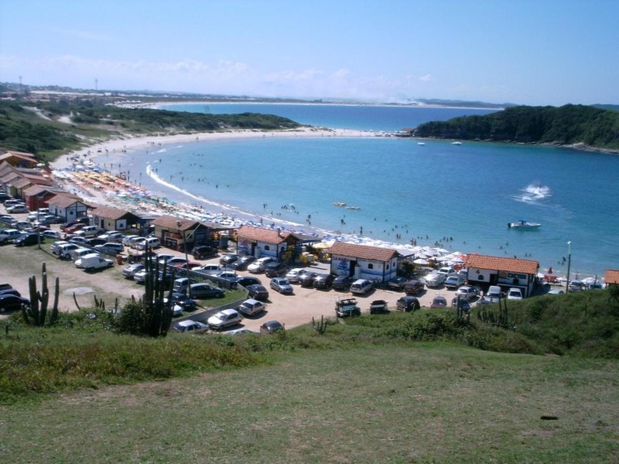 Pousada Passagem Dos Papagaios Cabo Frio Eksteriør bilde