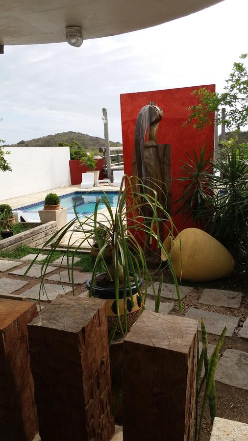 Pousada Passagem Dos Papagaios Cabo Frio Eksteriør bilde